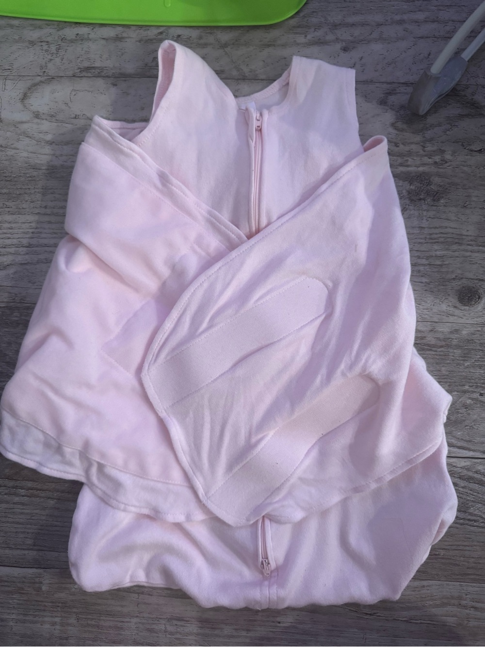 Halo Light Pink Infant Sleep Sack